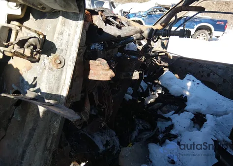 2007 Ford E-250 Commercial/Recreational z USA, uszkodzony, nr VIN 1FTNE24W07DA08233